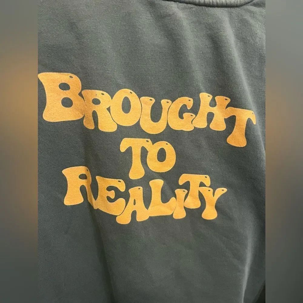 BTR Mens SweatShirt Pullover, Large